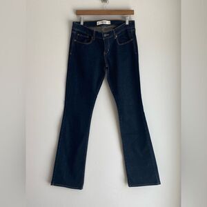 Abercrombie & Fitch Bootcut Jeans – Size 28x33 (6R)